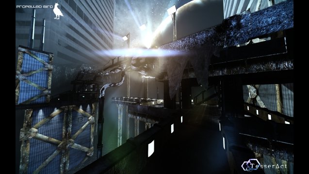 Скриншот из игры TesserAct - 8