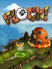 Обложка игры Flock!