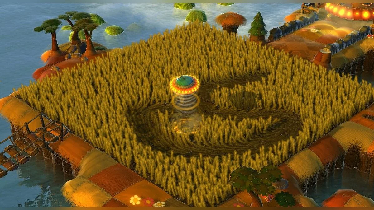 Скриншот из игры Flock! - 22