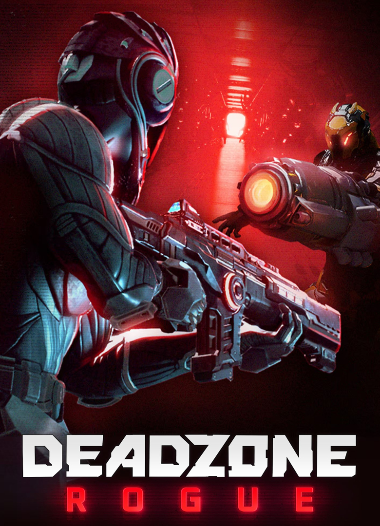 Обложка игры Deadzone: Rogue