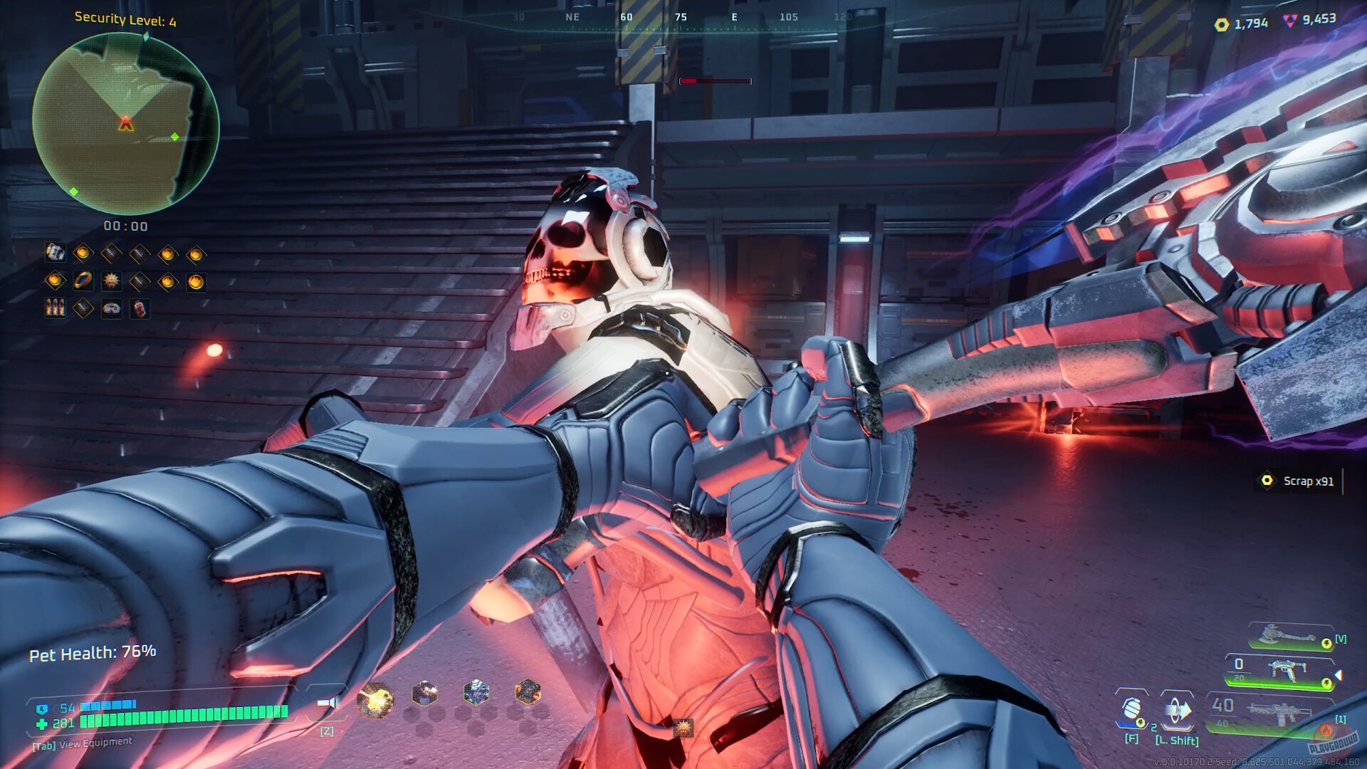 Скриншот из игры Deadzone: Rogue - 10