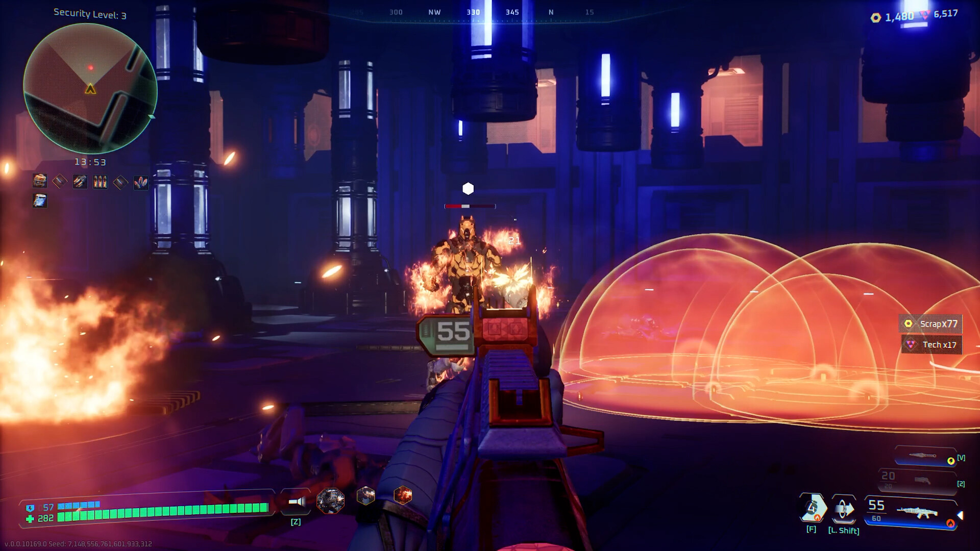 Скриншот из игры Deadzone: Rogue - 2