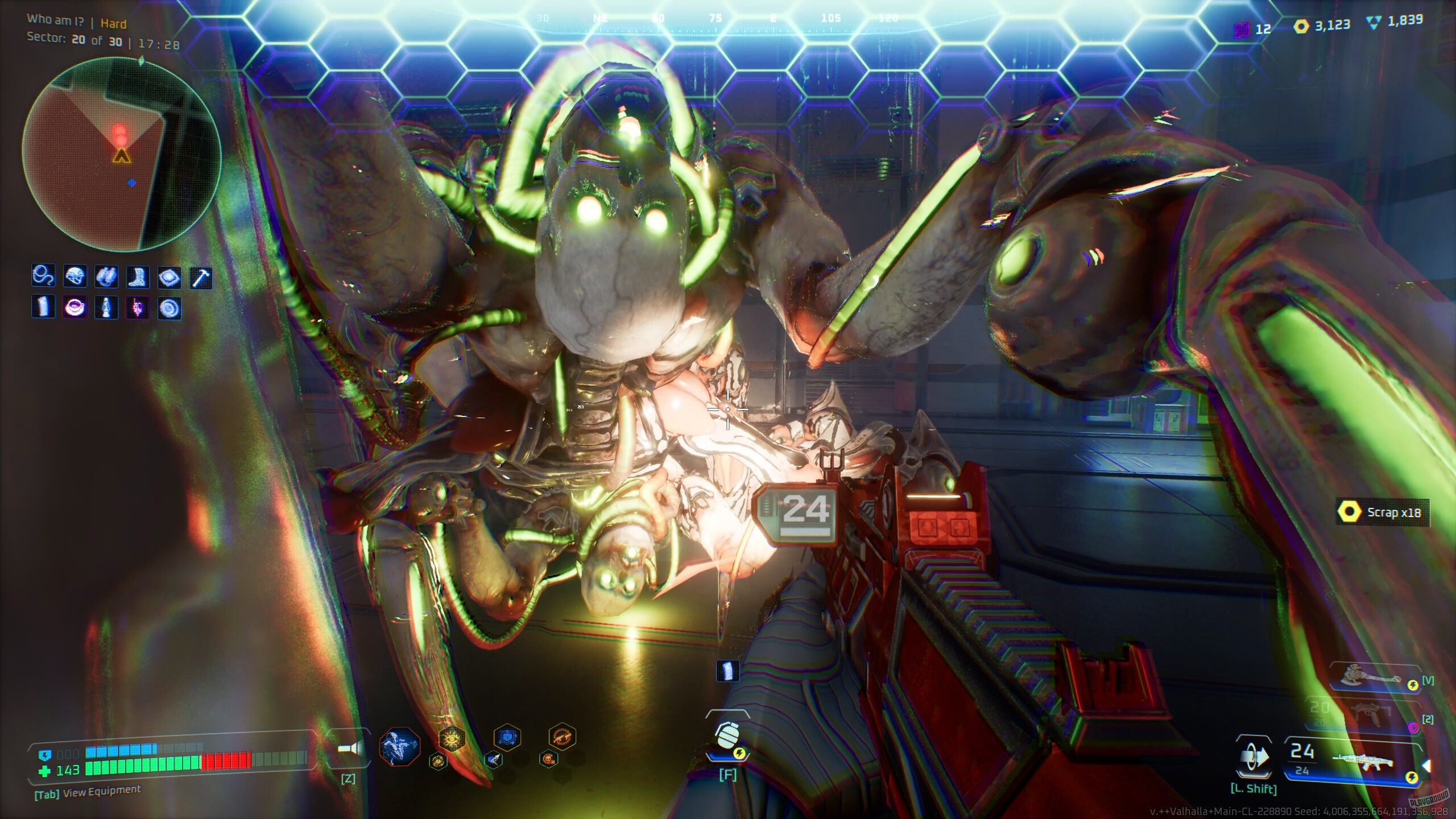 Скриншот из игры Deadzone: Rogue - 36