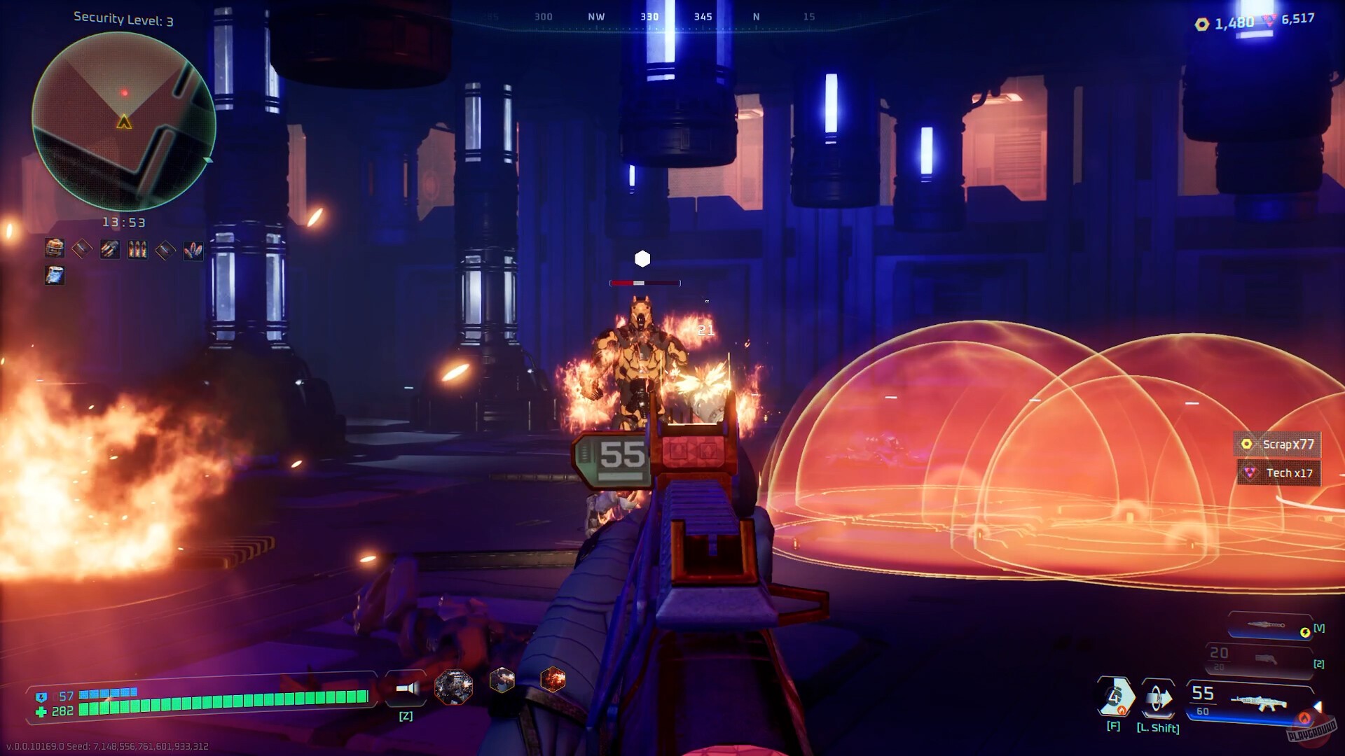 Скриншот из игры Deadzone: Rogue - 26