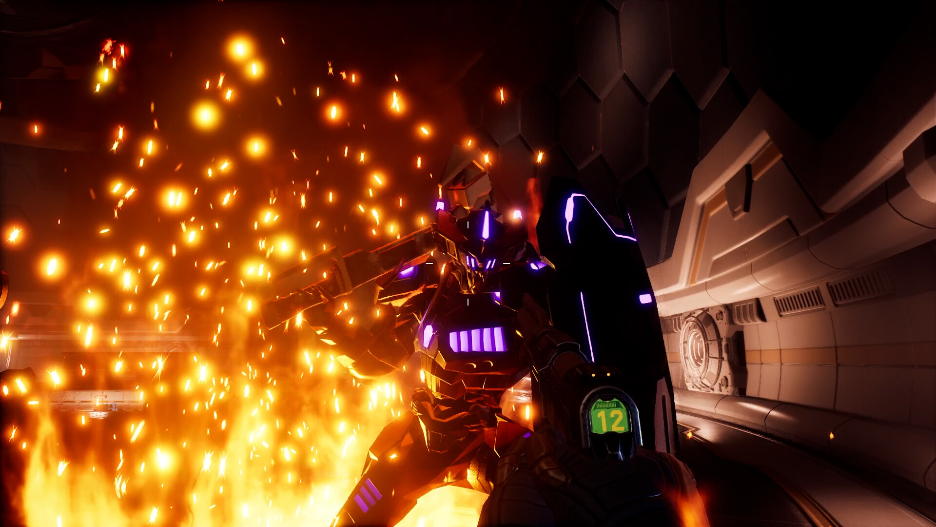 Скриншот из игры Deadzone: Rogue - 30