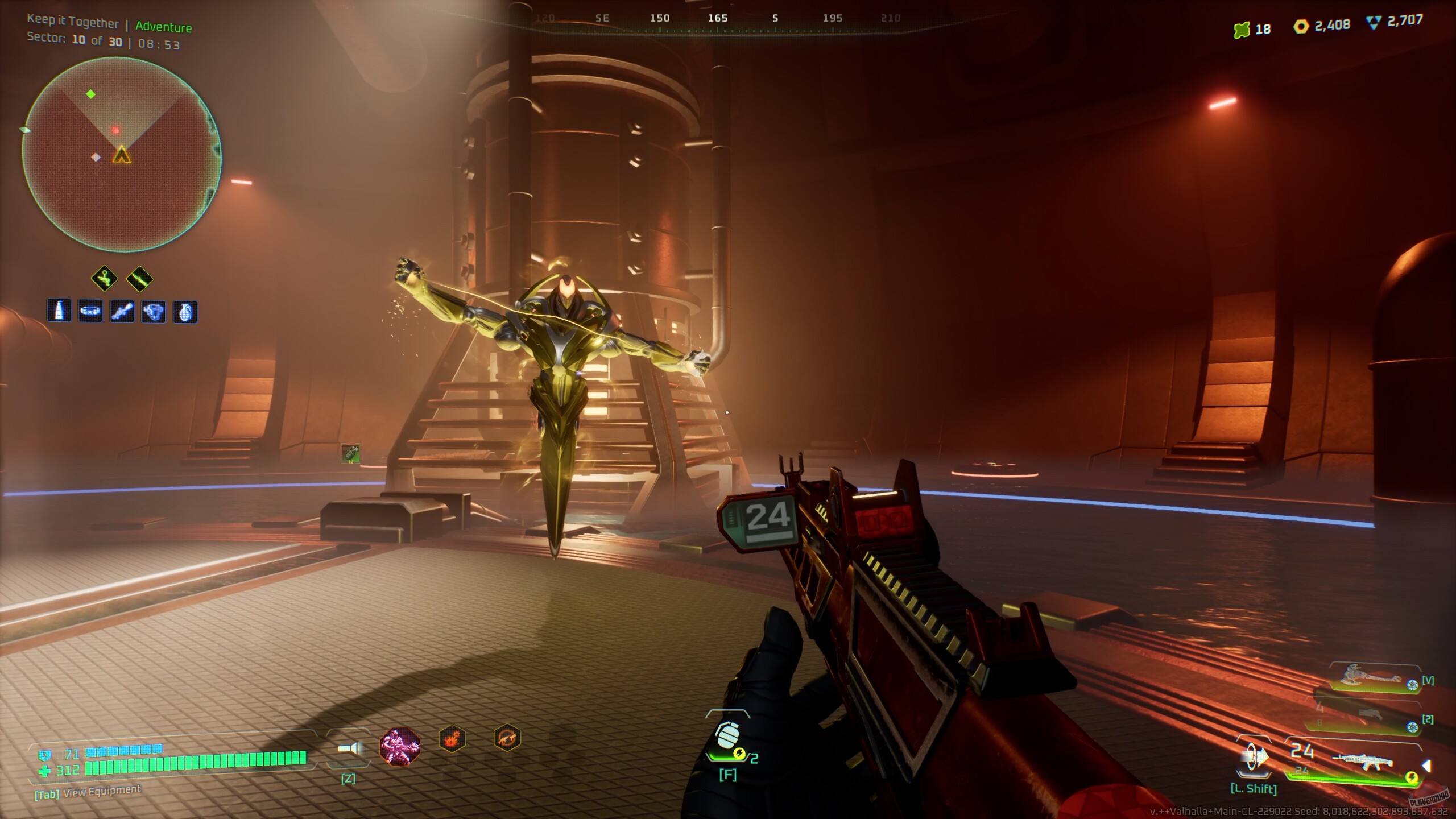 Скриншот из игры Deadzone: Rogue - 33