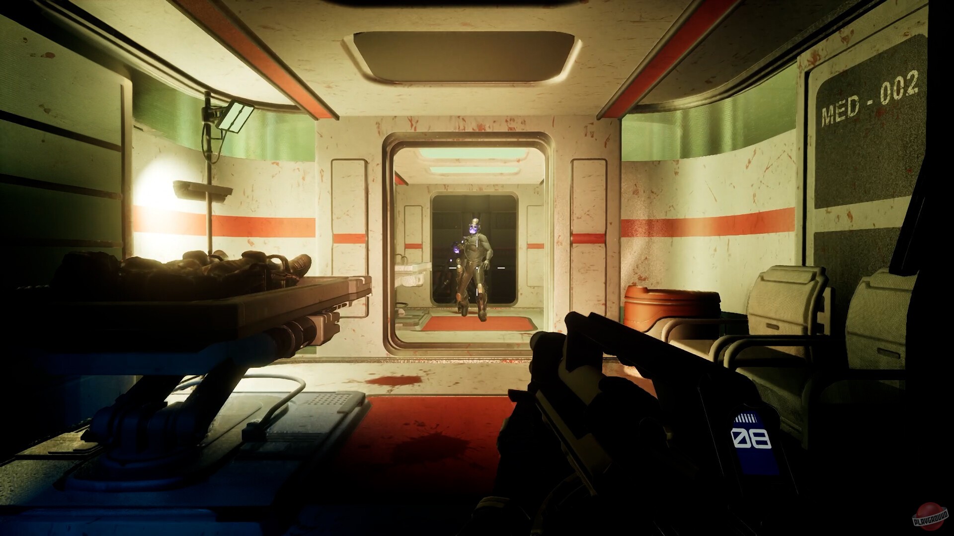 Скриншот из игры Deadzone: Rogue - 1