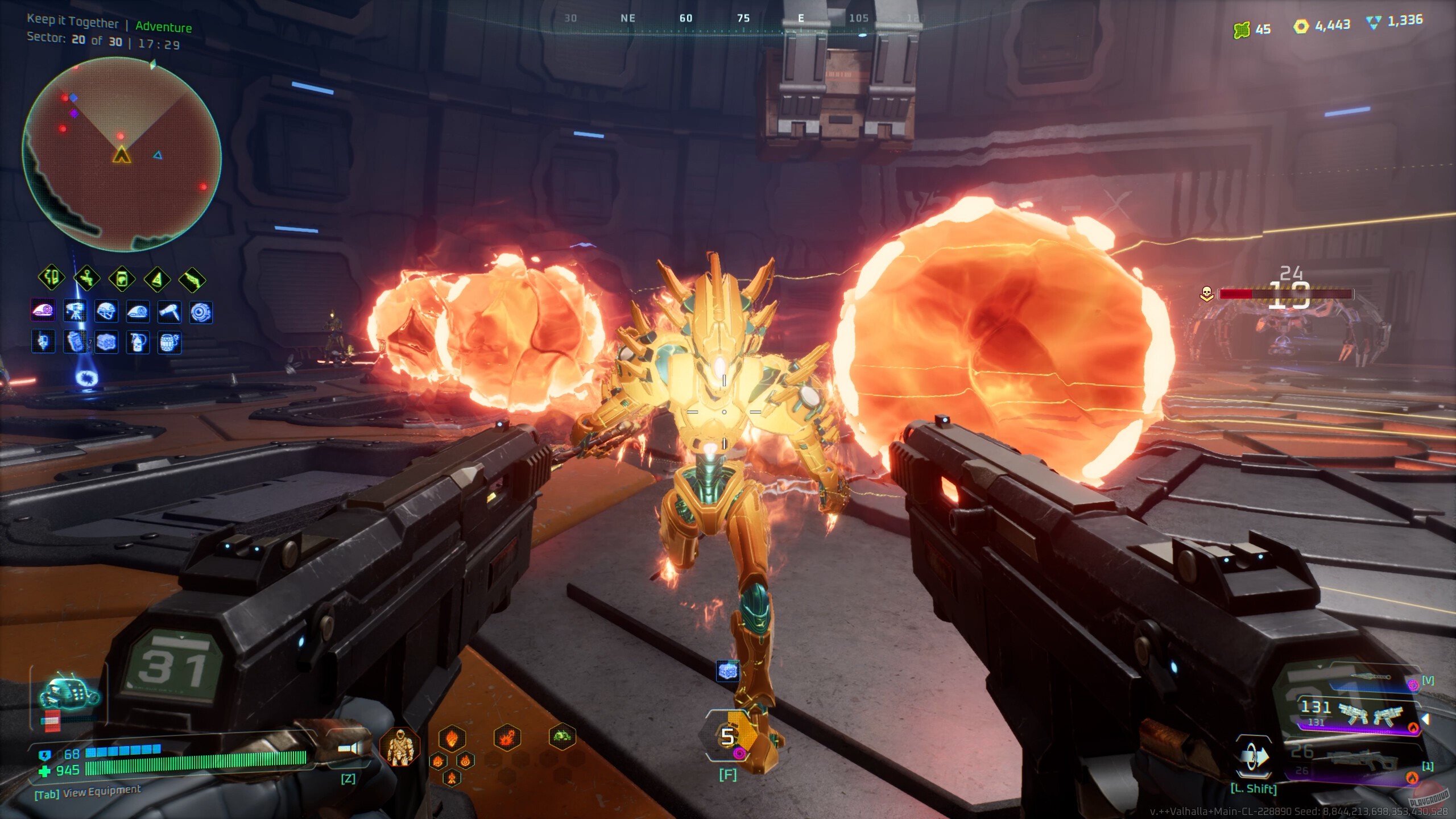 Скриншот из игры Deadzone: Rogue - 5