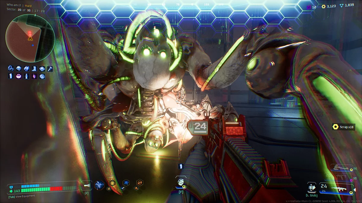 Скриншот из игры Deadzone: Rogue - 11