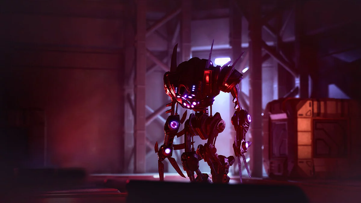 Скриншот из игры Starsiege: Deadzone - 25