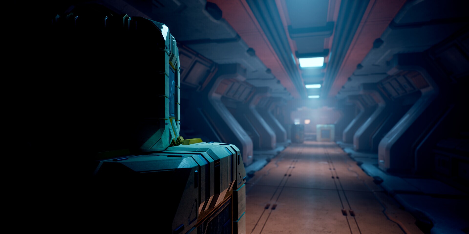 Скриншот из игры Starsiege: Deadzone - 40