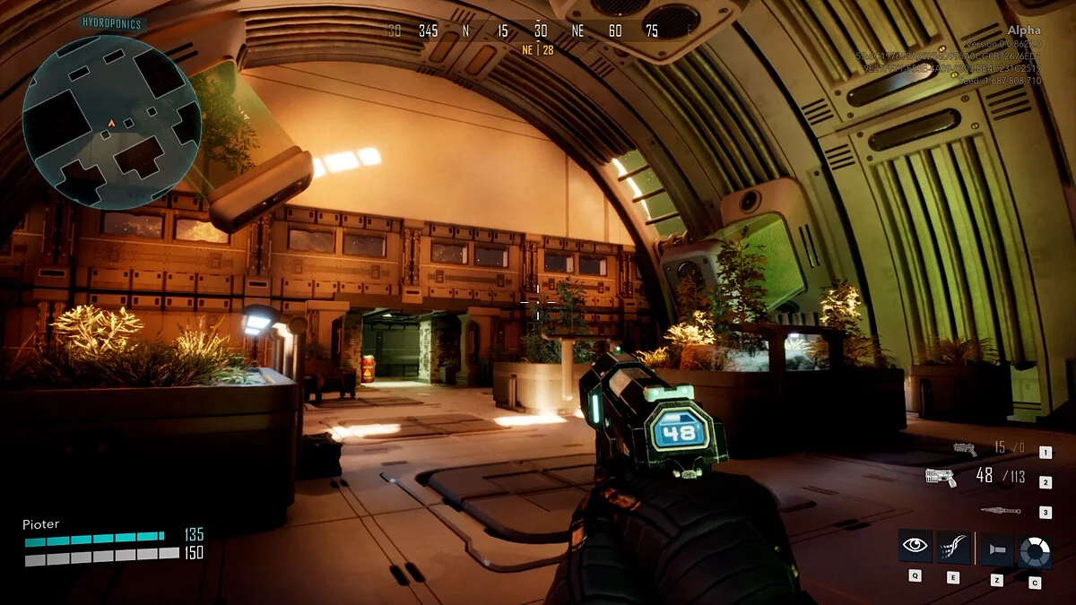 Скриншот из игры Starsiege: Deadzone - 6