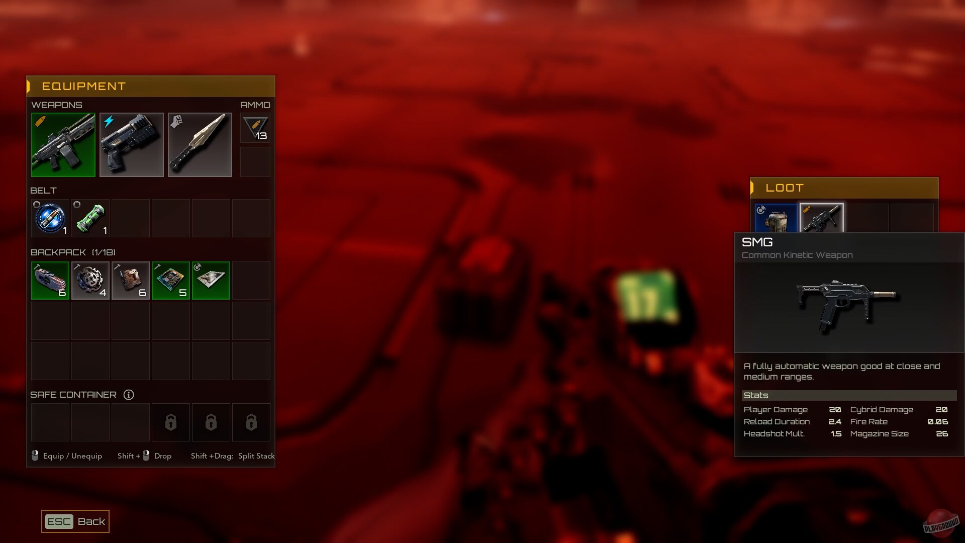 Скриншот из игры Starsiege: Deadzone - 55