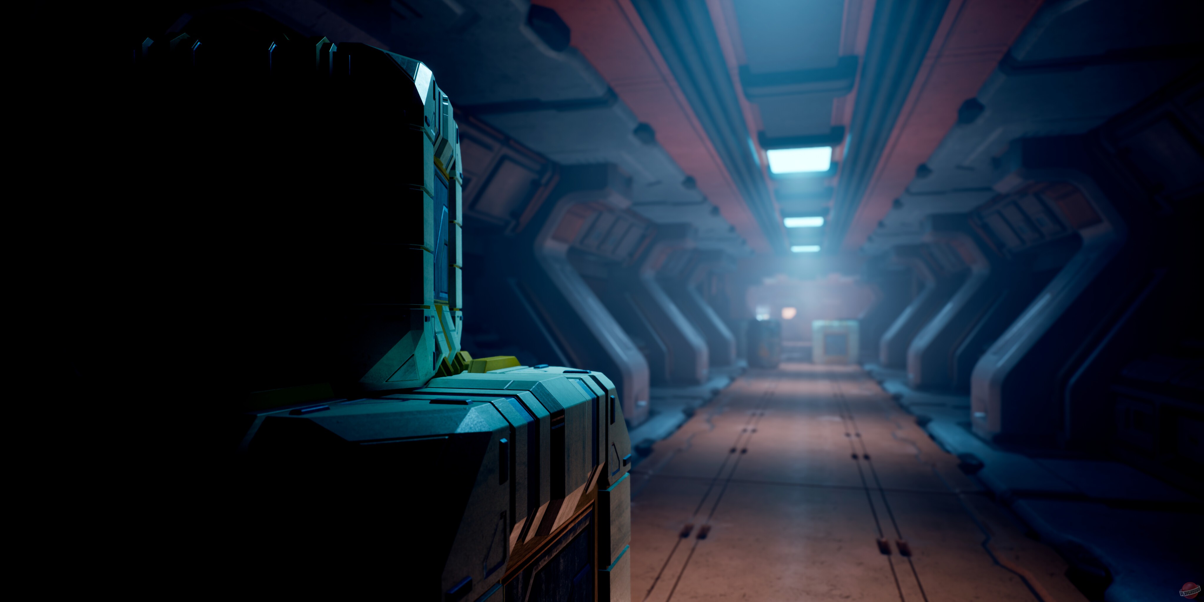 Скриншот из игры Starsiege: Deadzone - 46