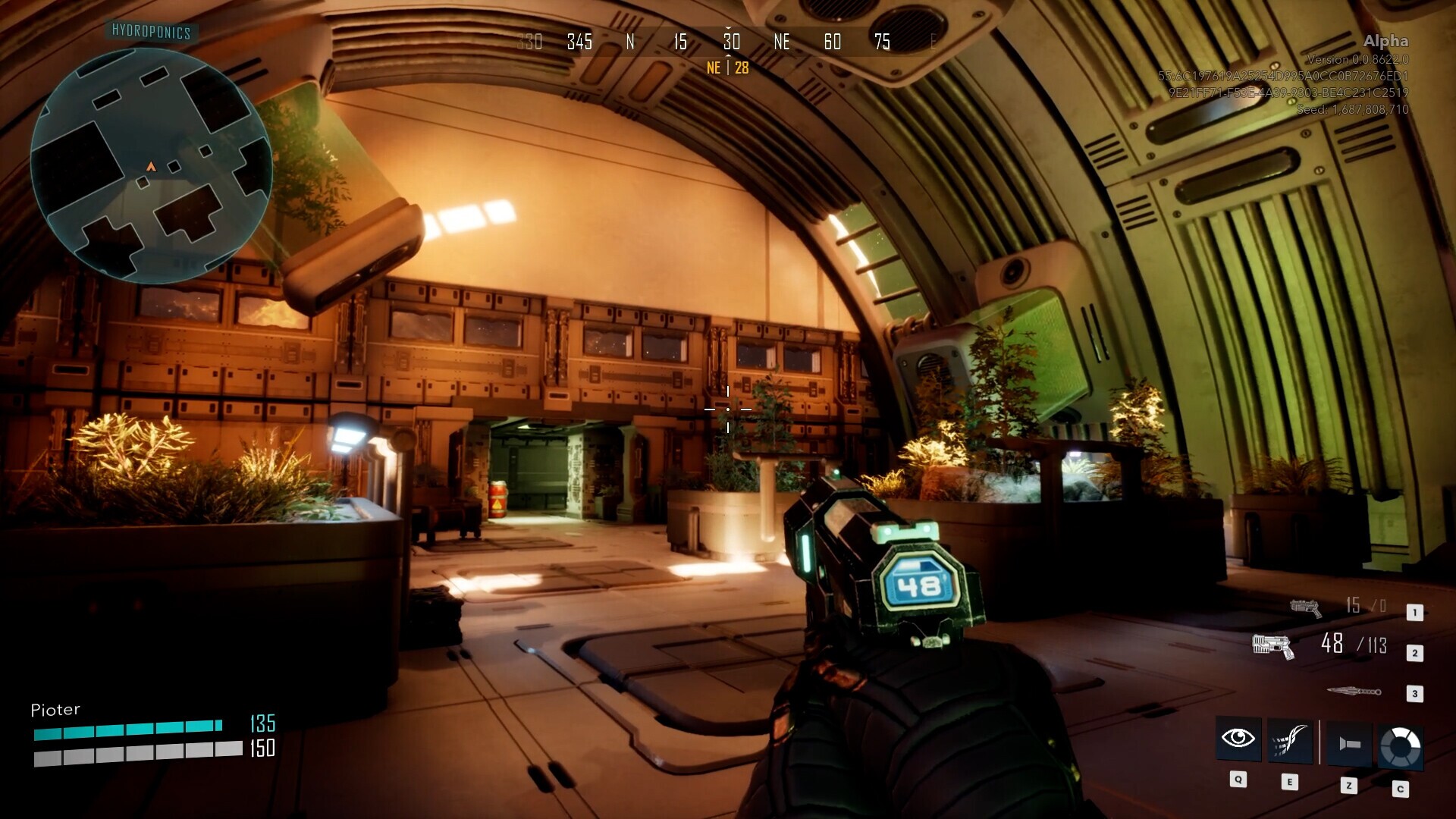 Скриншот из игры Starsiege: Deadzone - 49