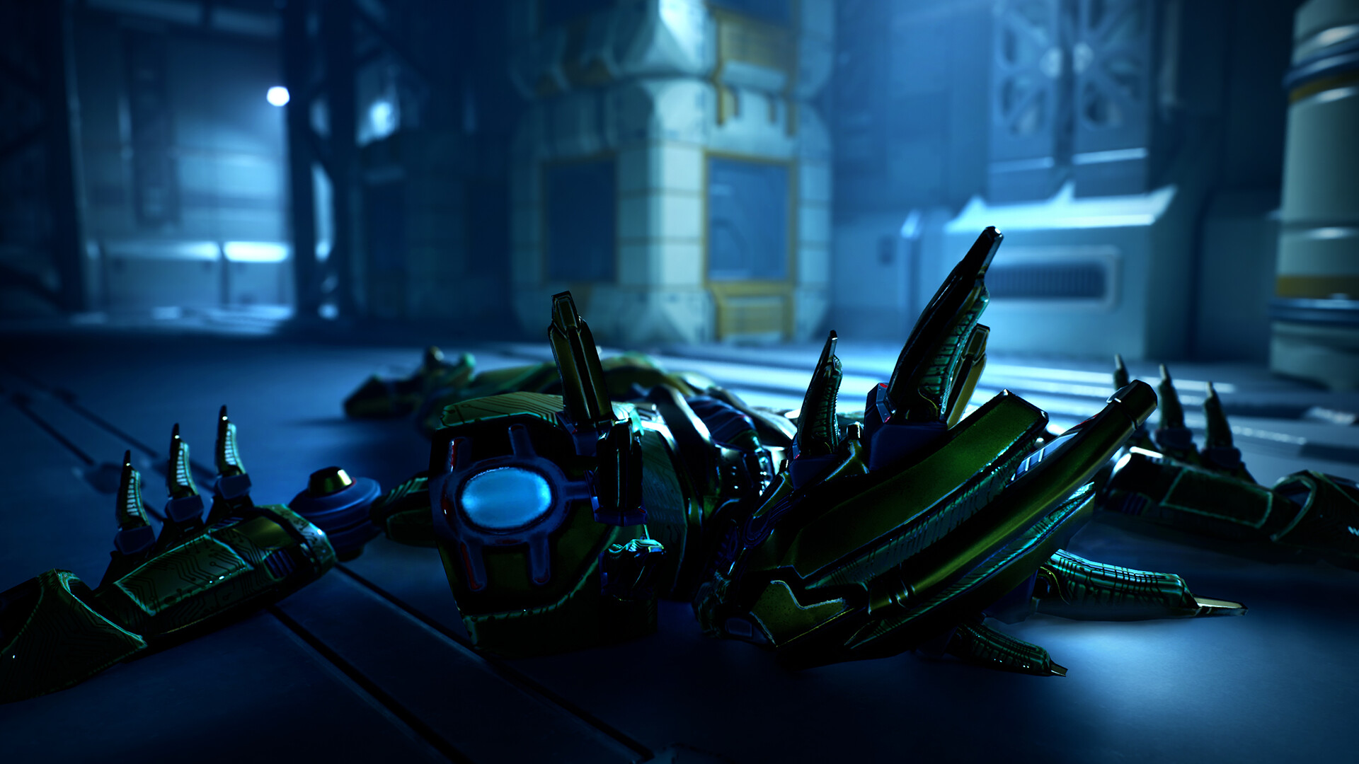 Скриншот из игры Starsiege: Deadzone - 18