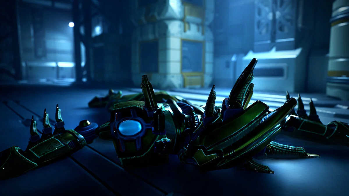 Скриншот из игры Starsiege: Deadzone - 3