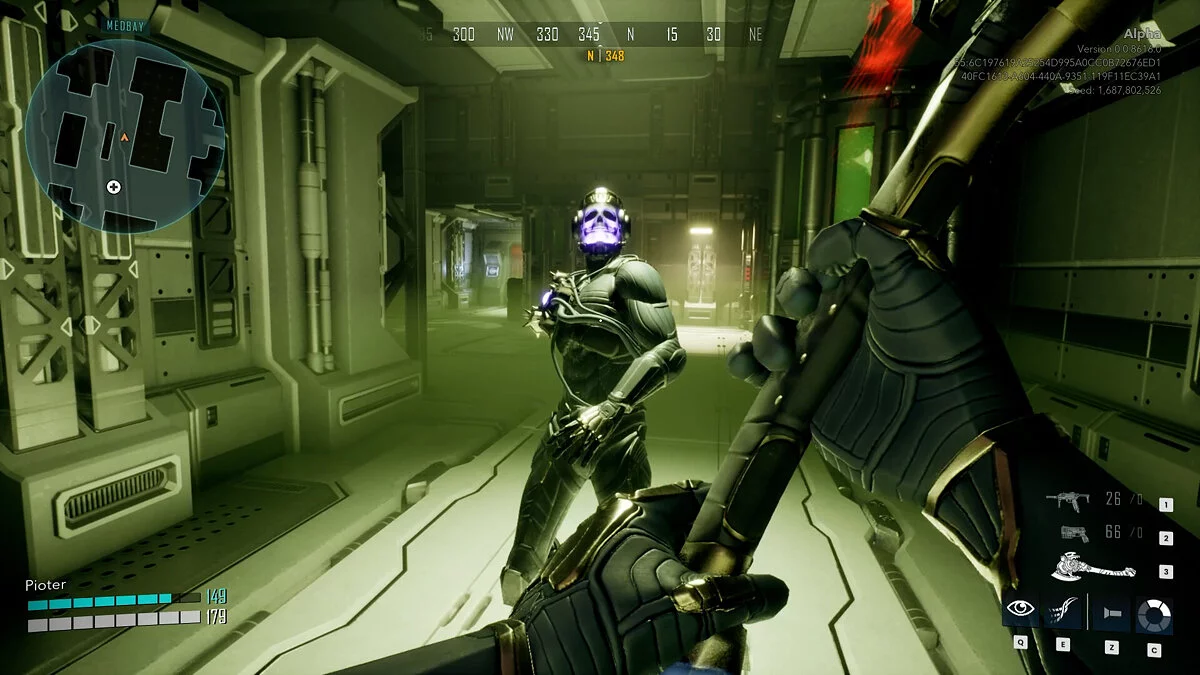 Скриншот из игры Starsiege: Deadzone - 32