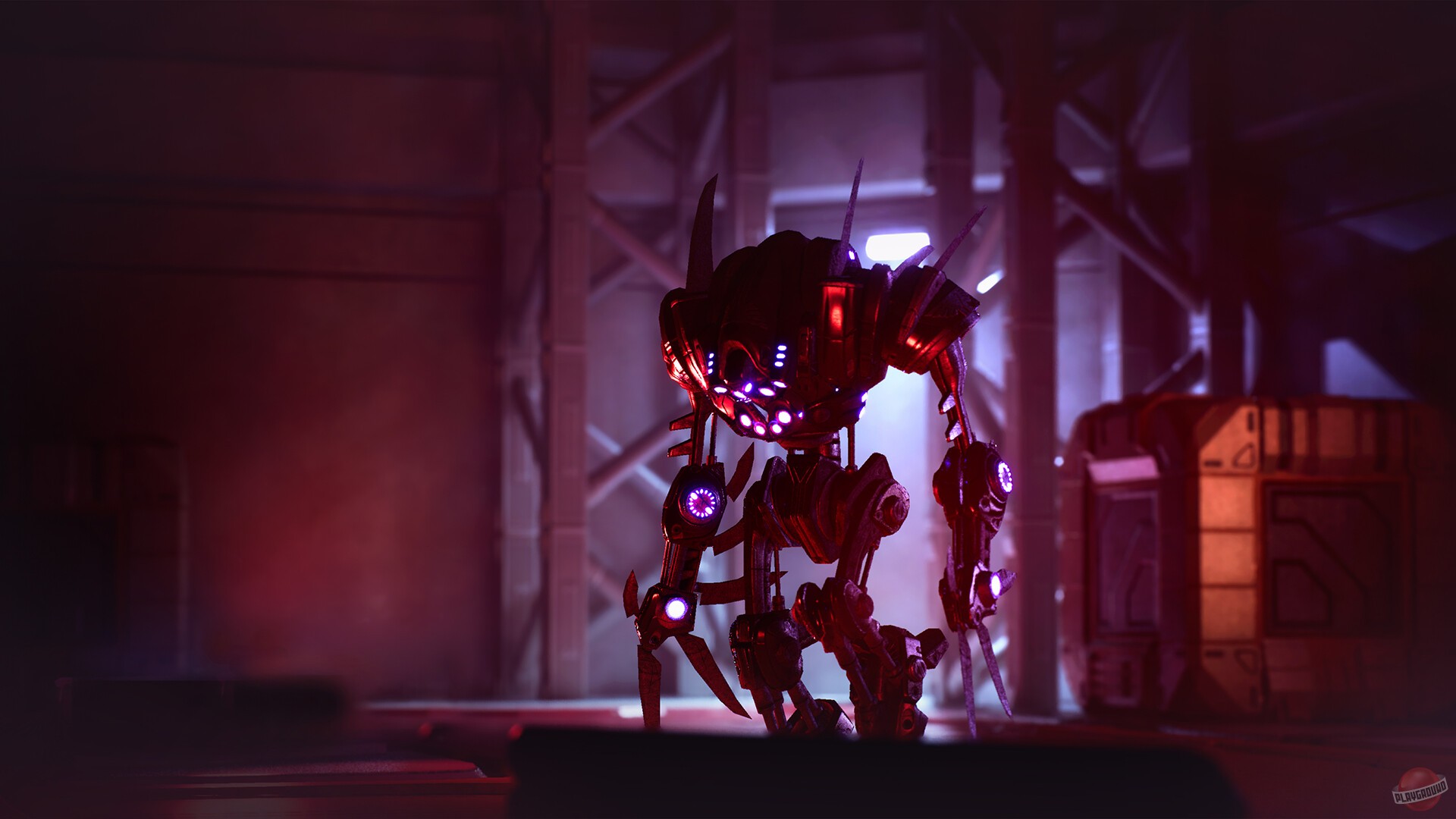 Скриншот из игры Starsiege: Deadzone - 24