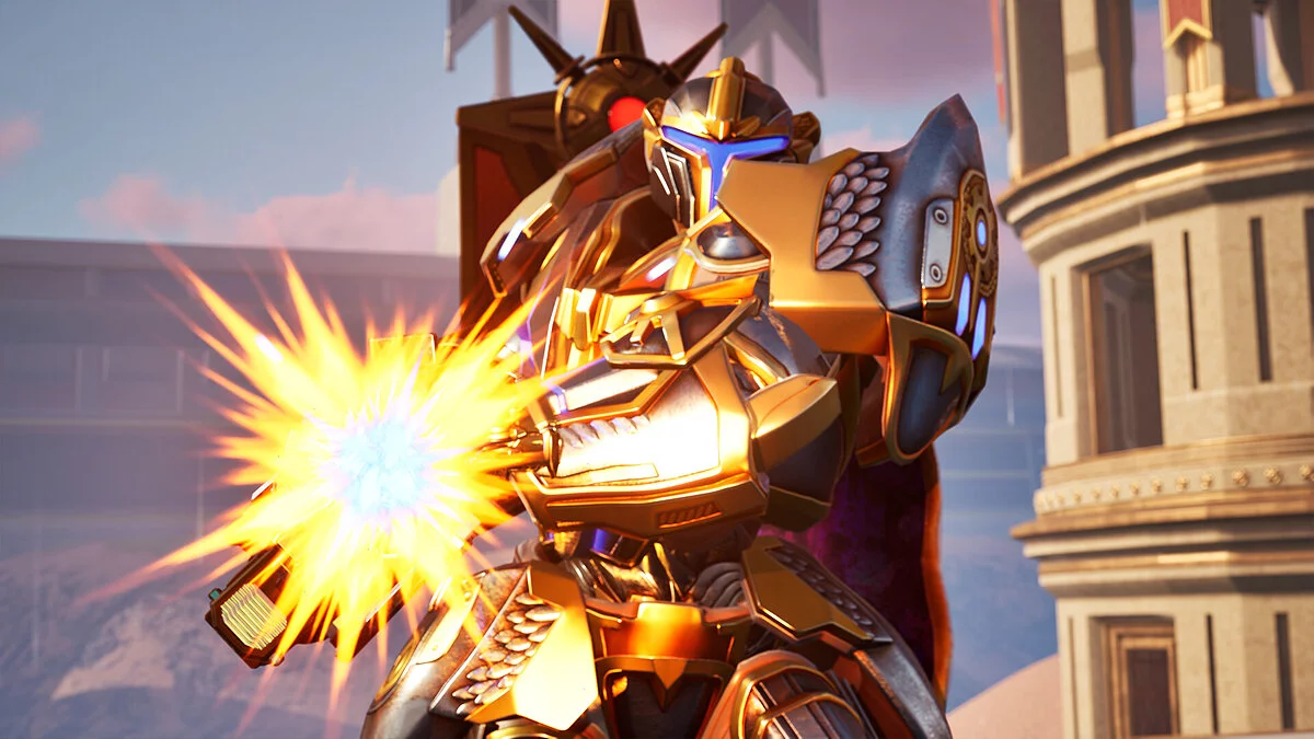 Скриншот из игры Tribes 3: Rivals - 25