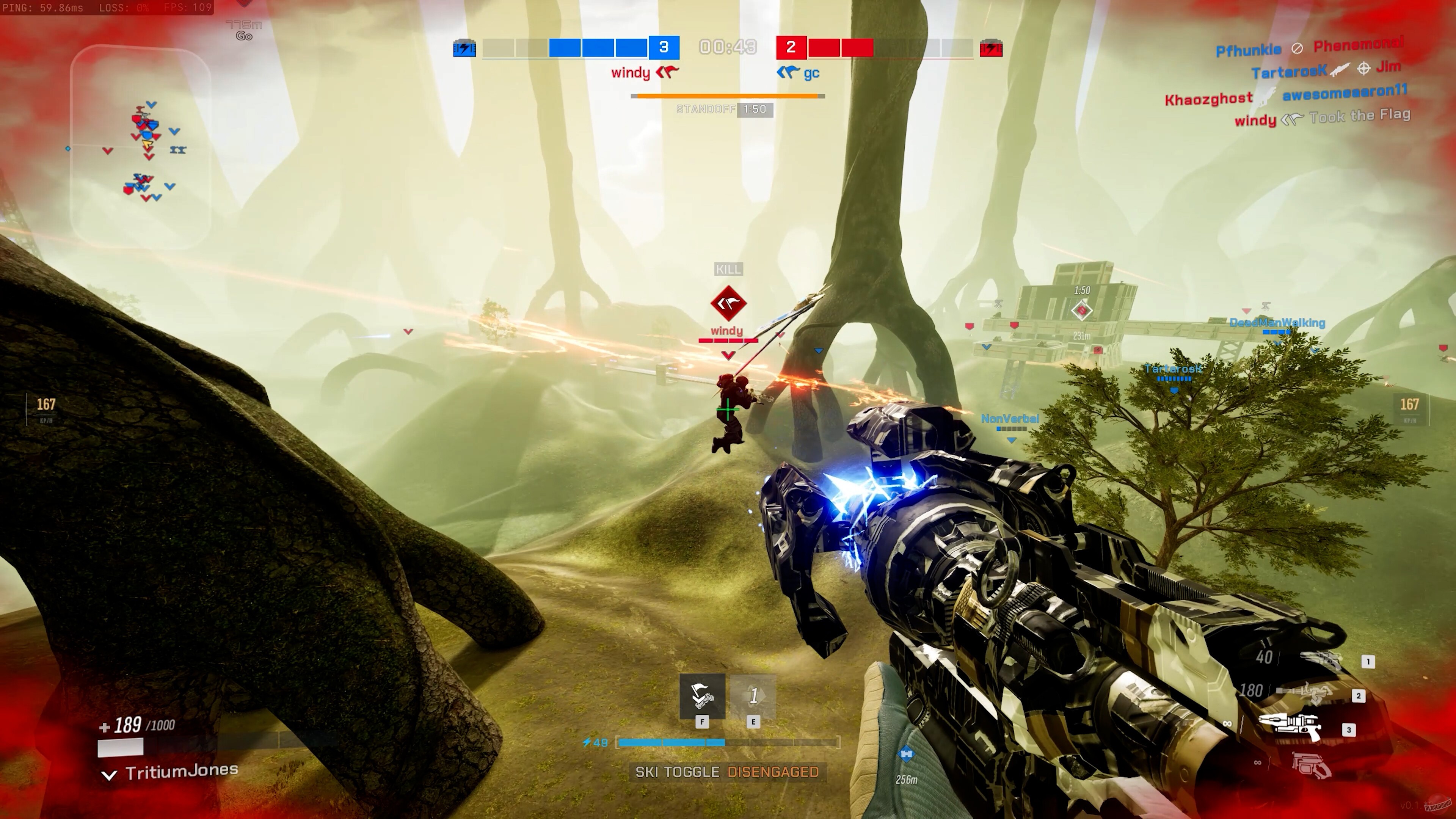 Скриншот из игры Tribes 3: Rivals - 27