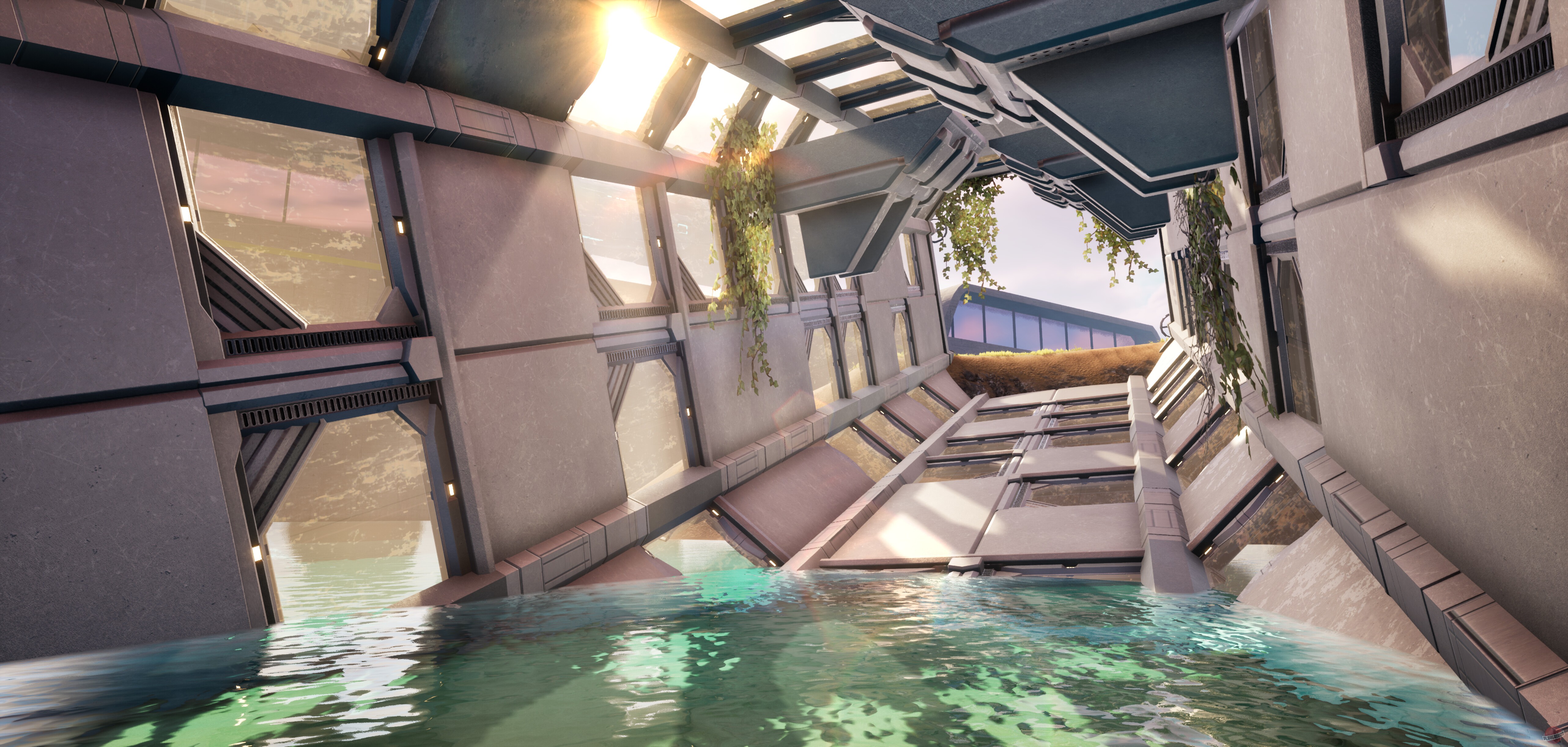 Скриншот из игры Tribes 3: Rivals - 37