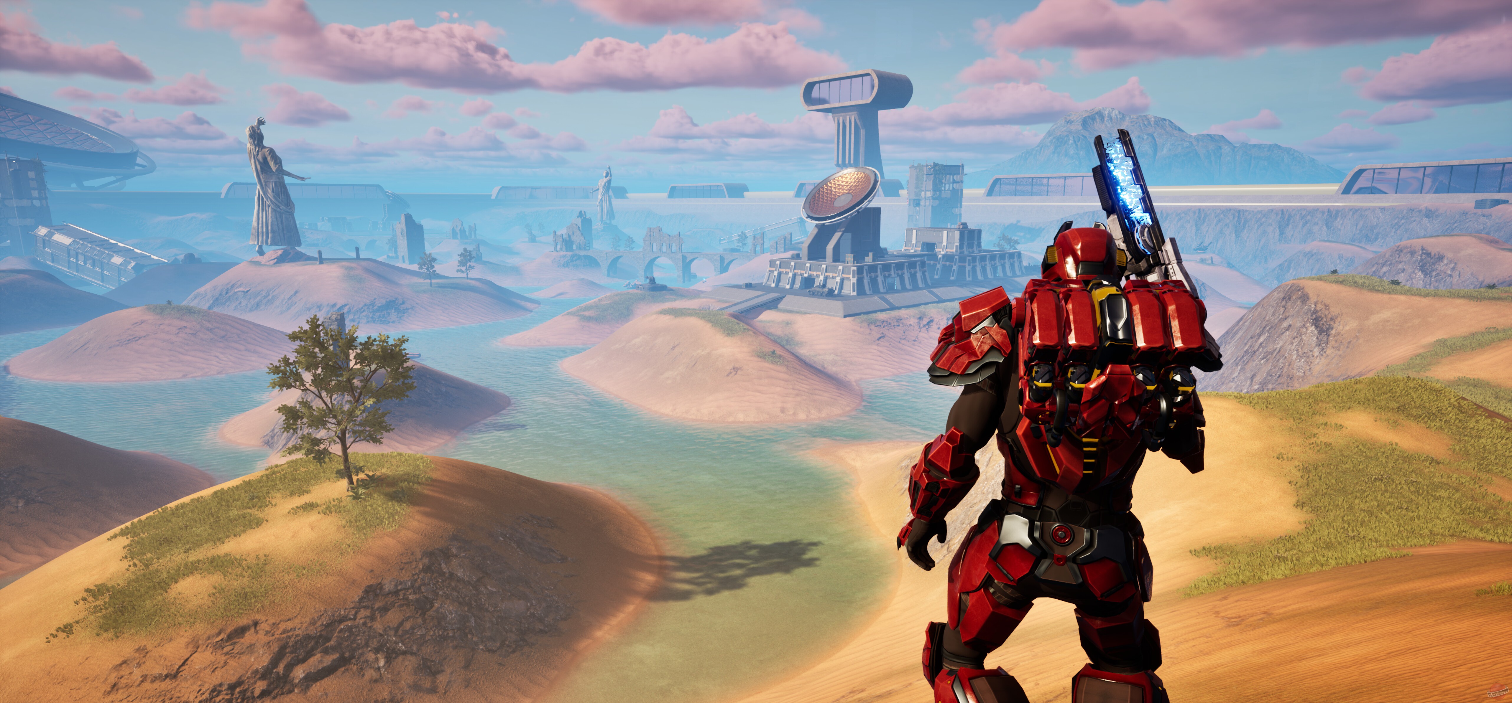 Скриншот из игры Tribes 3: Rivals - 19