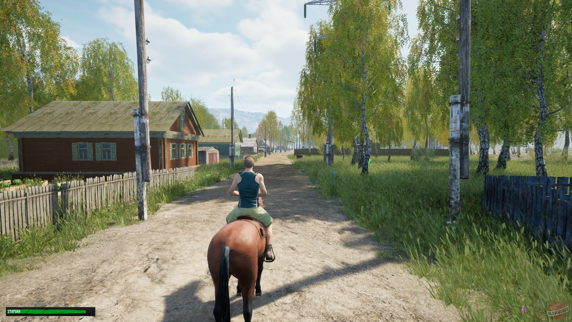 Скриншот из игры Симулятор русской деревни - 18