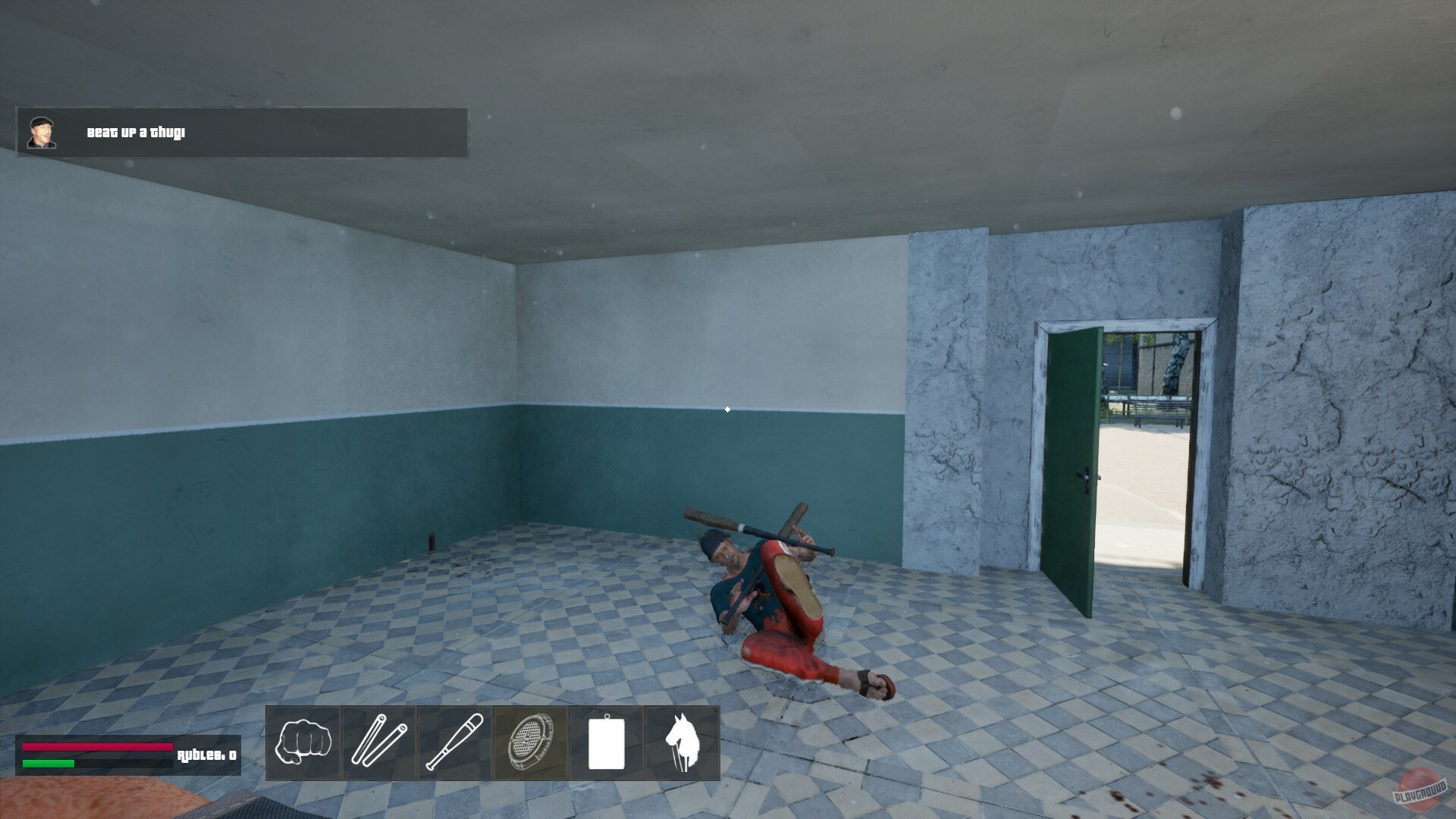 Скриншот из игры Симулятор Скуфа - 4