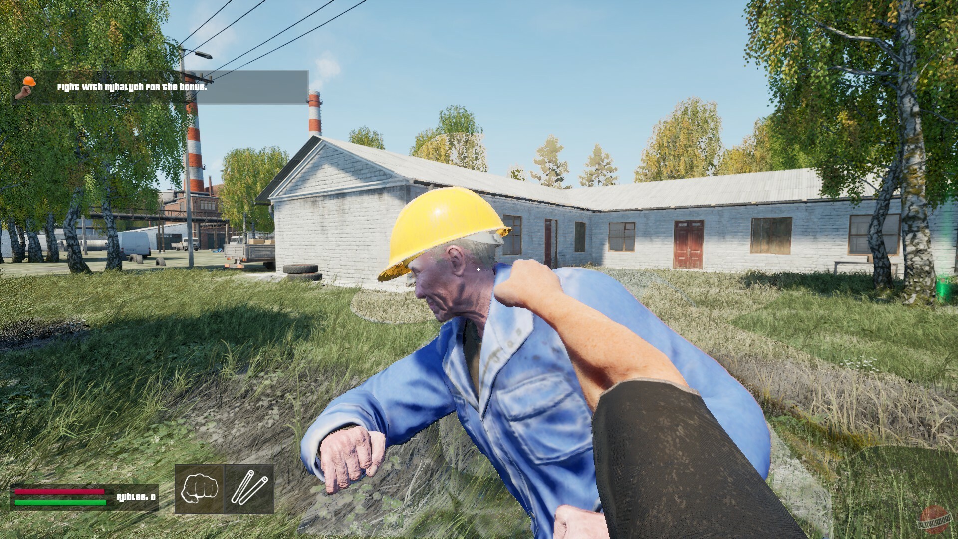 Скриншот из игры Симулятор Скуфа - 9