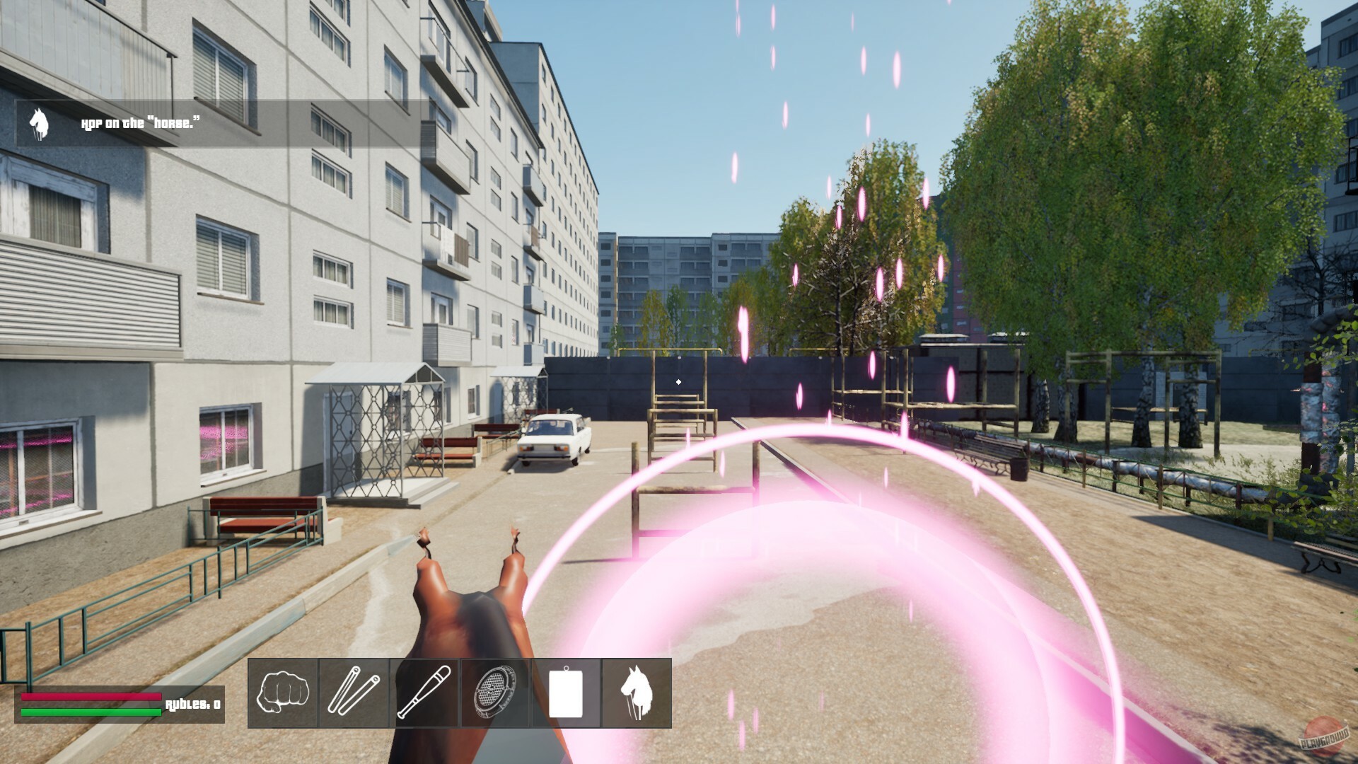 Скриншот из игры Симулятор Скуфа - 8