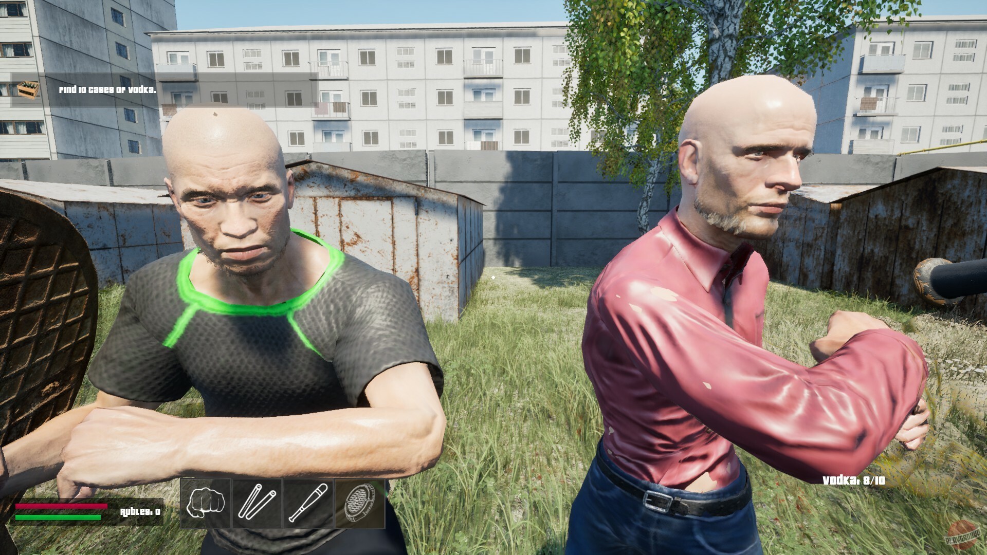 Скриншот из игры Симулятор Скуфа - 5