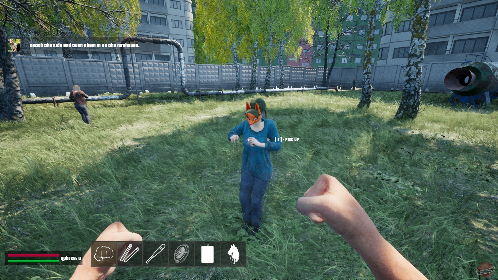 Скриншот из игры Симулятор Скуфа - 3