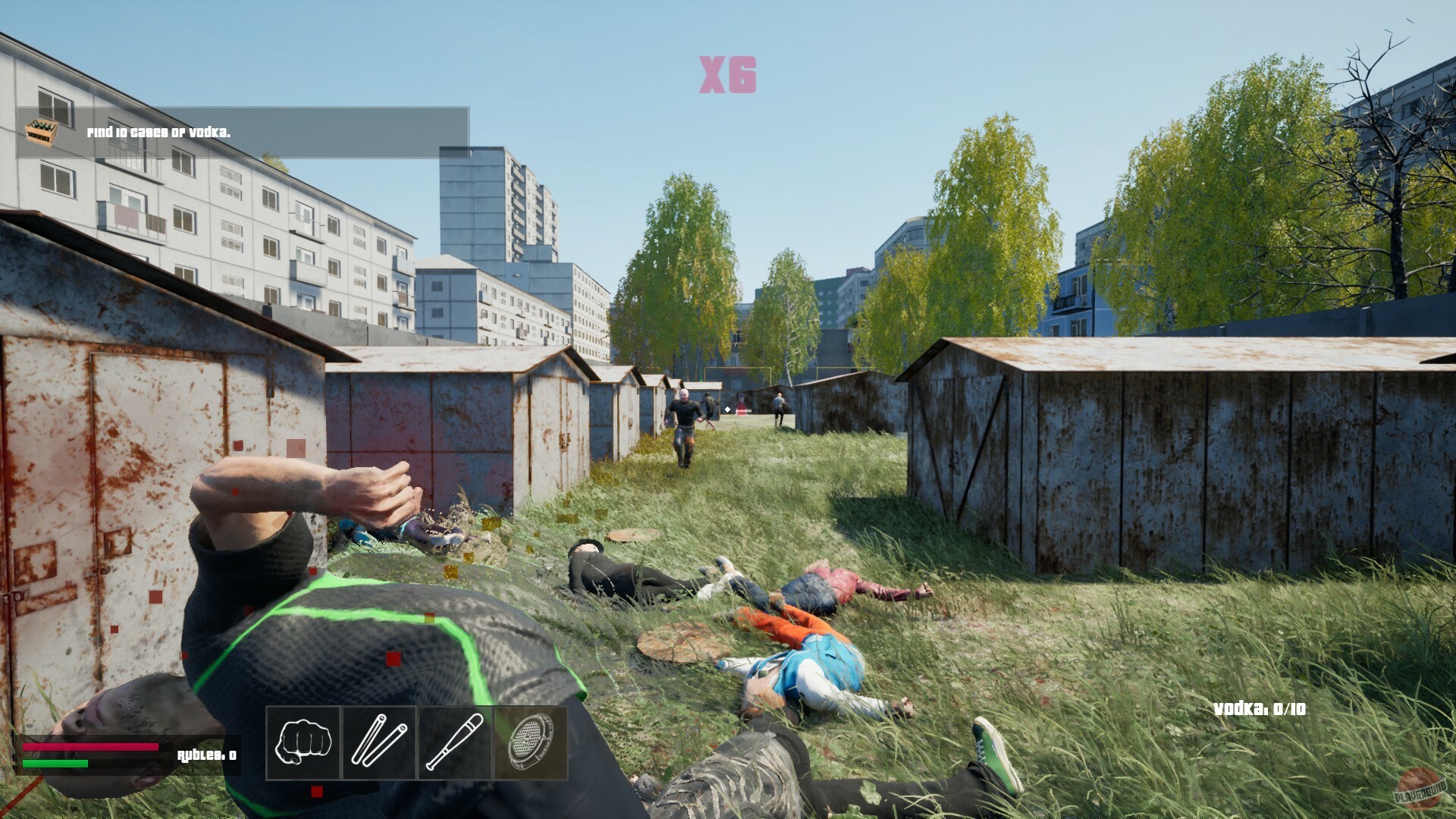 Скриншот из игры Симулятор Скуфа - 6