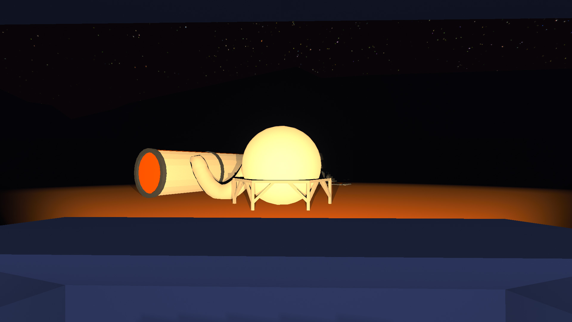 Скриншот из игры The Mars Agenda - 2