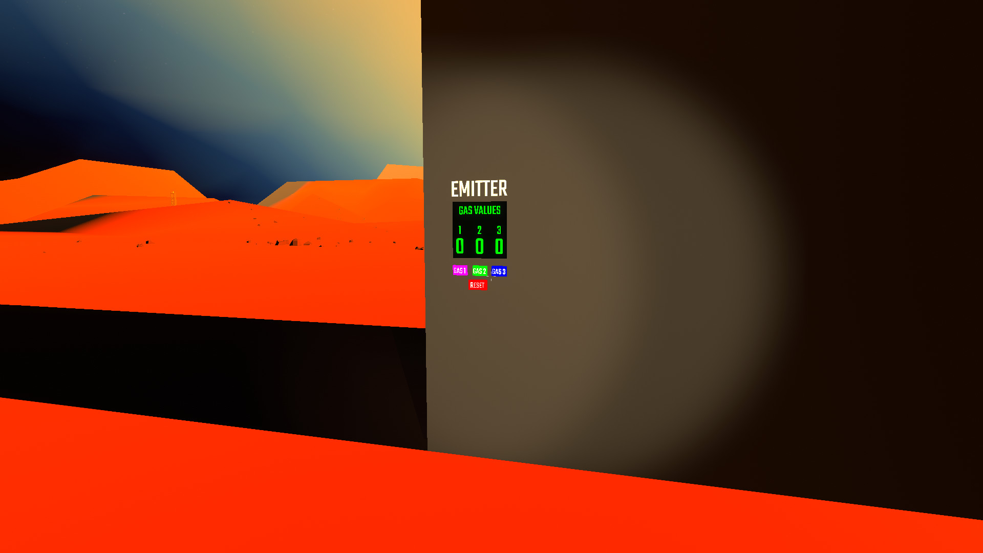 Скриншот из игры The Mars Agenda - 3