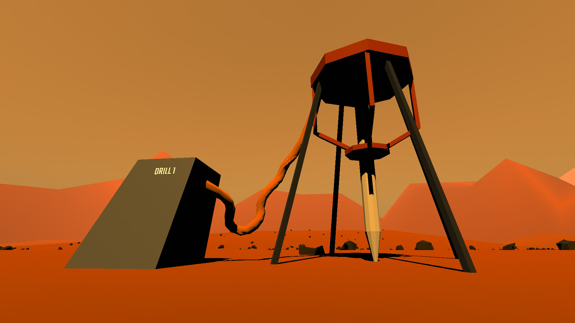 Скриншот из игры The Mars Agenda - 5