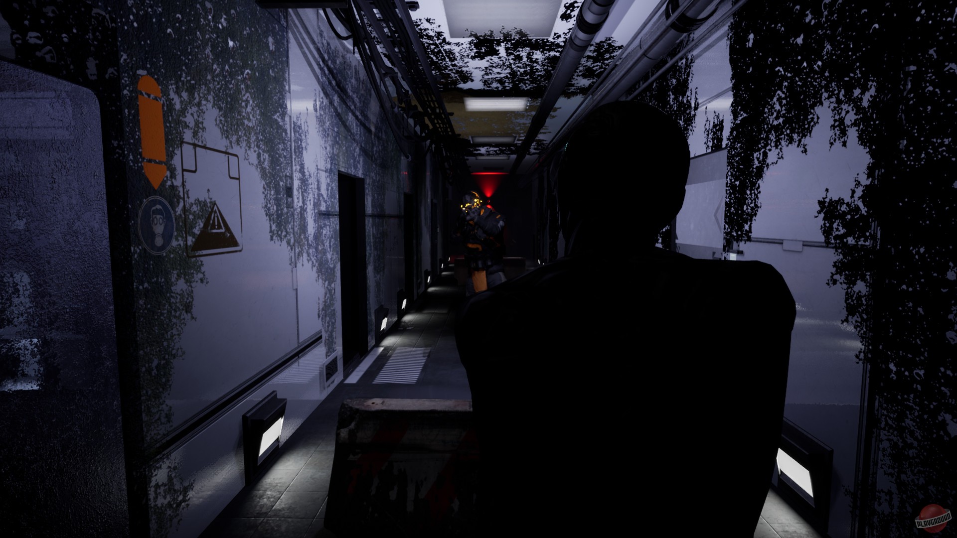 Скриншот из игры Spectre - 11