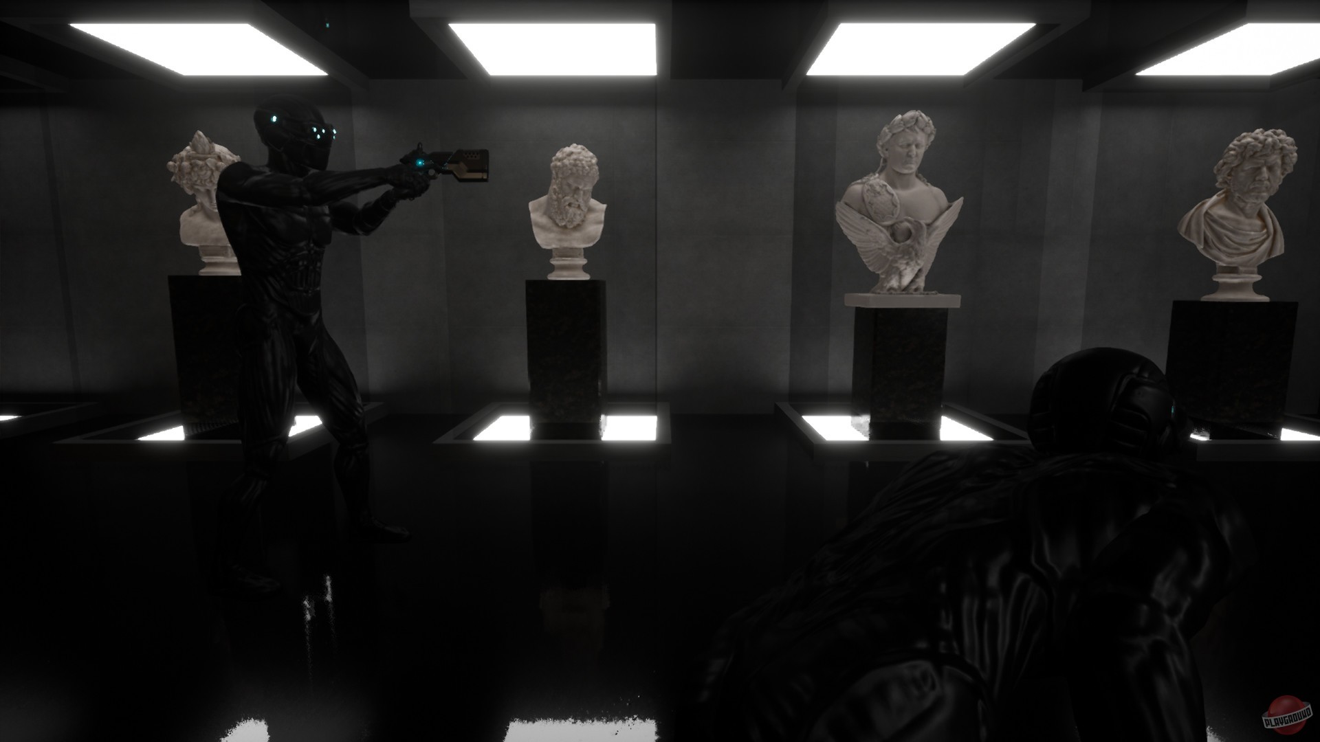 Скриншот из игры Spectre - 22