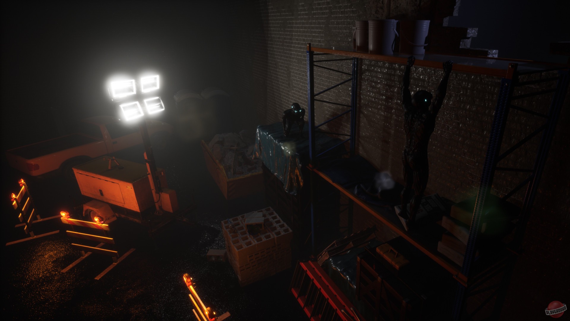 Скриншот из игры Spectre - 7