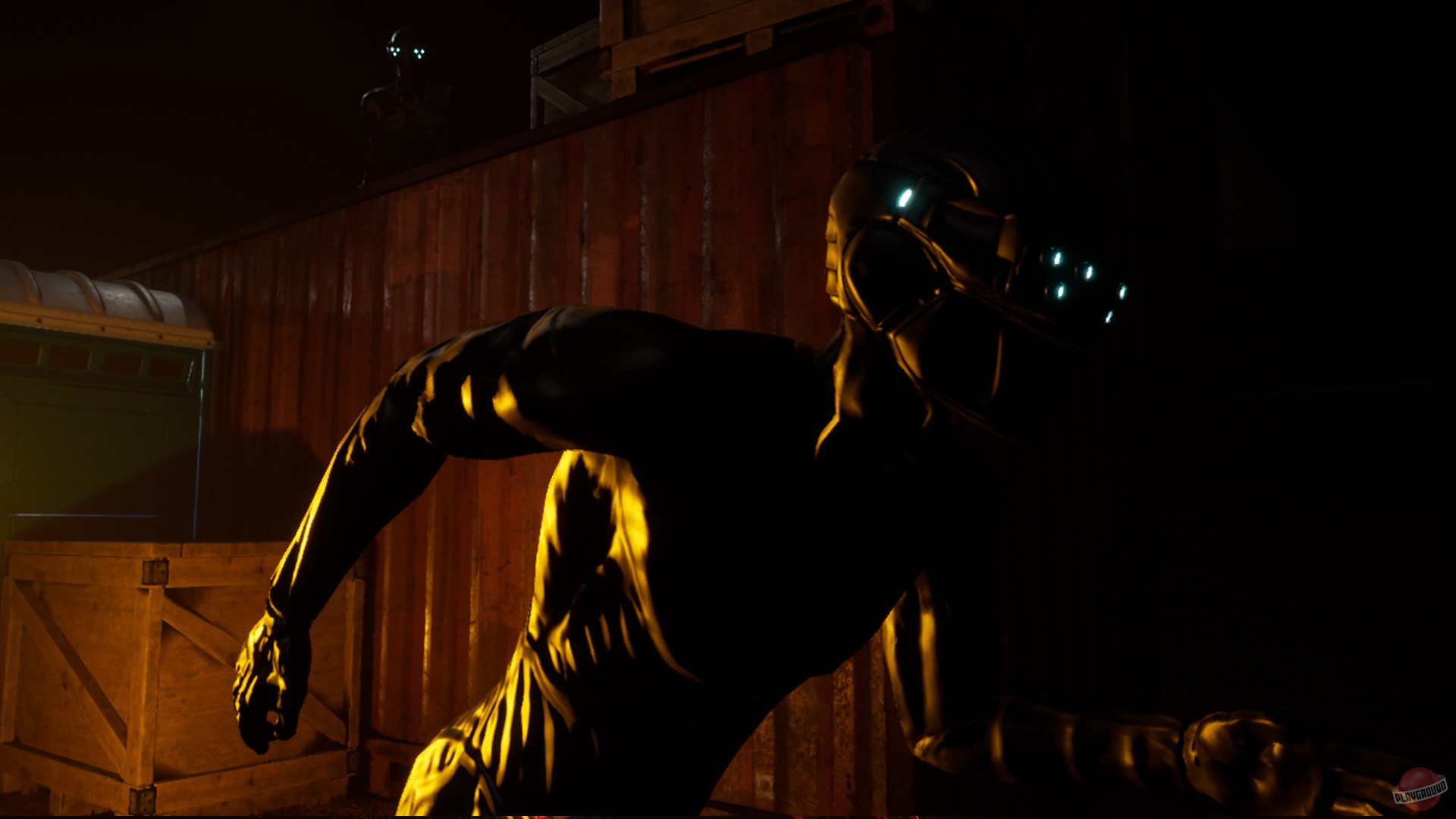 Скриншот из игры Spectre - 14