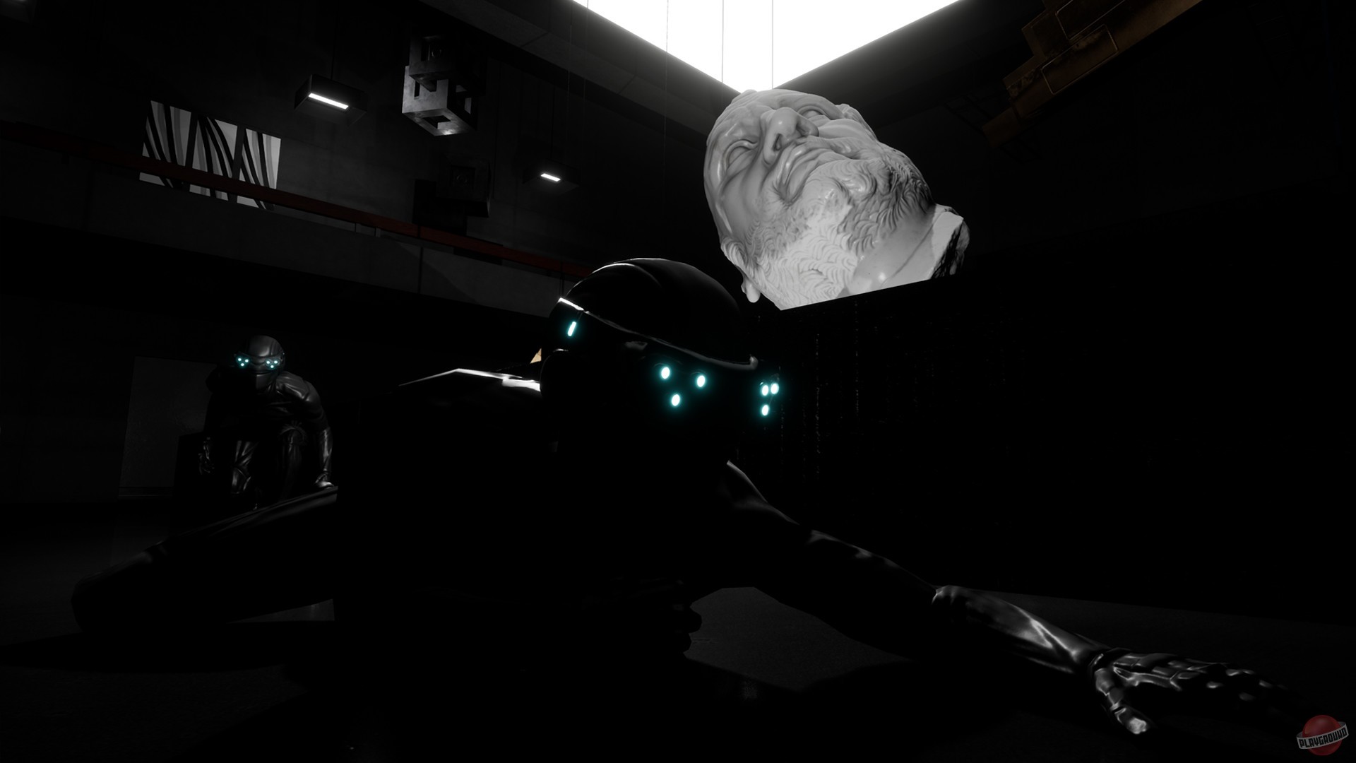 Скриншот из игры Spectre - 27