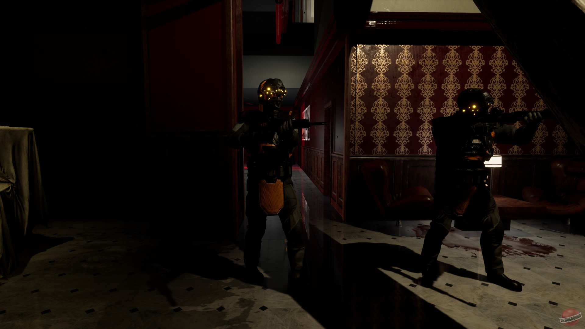 Скриншот из игры Spectre - 24