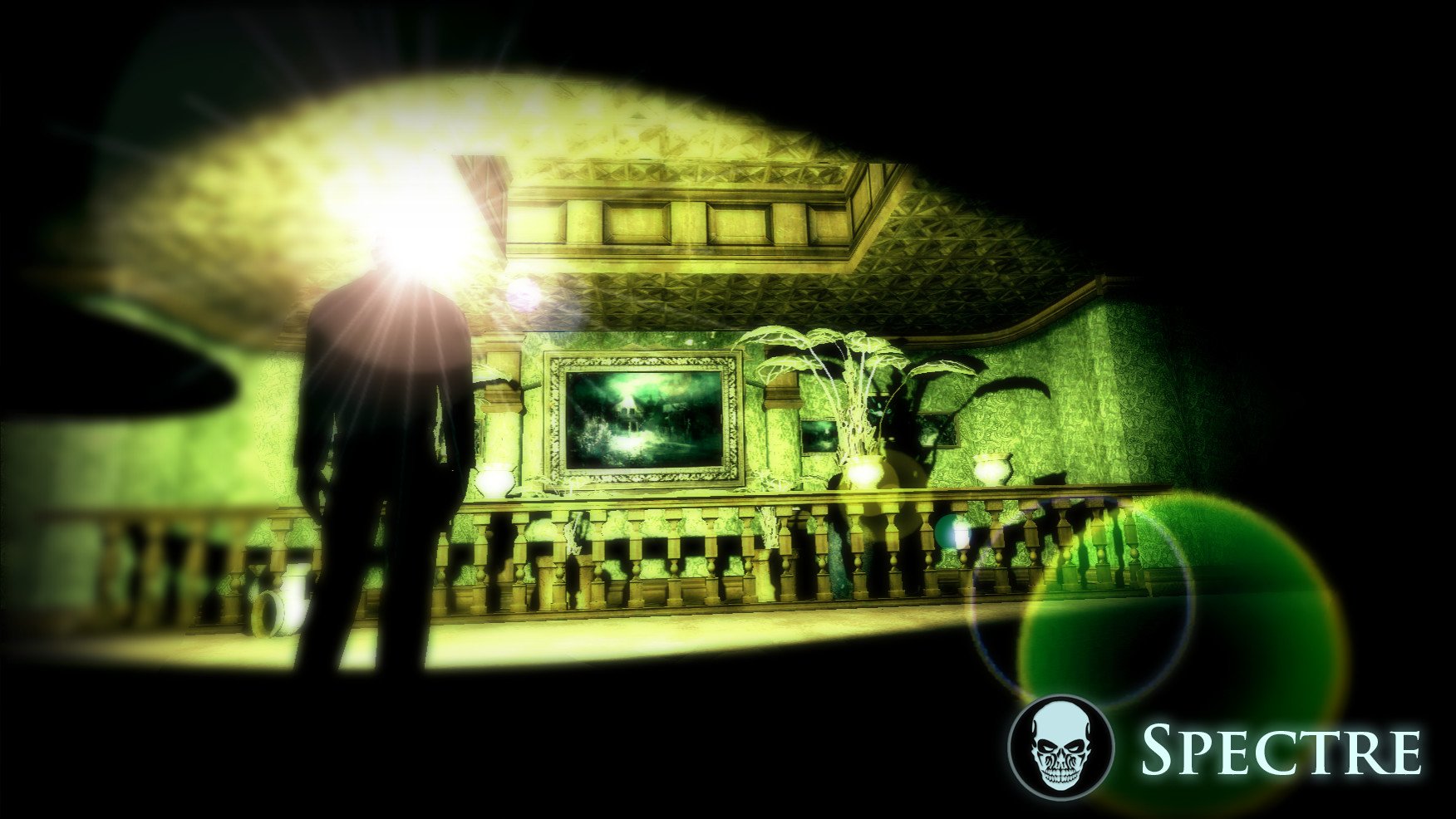 Скриншот из игры Spectre - 1