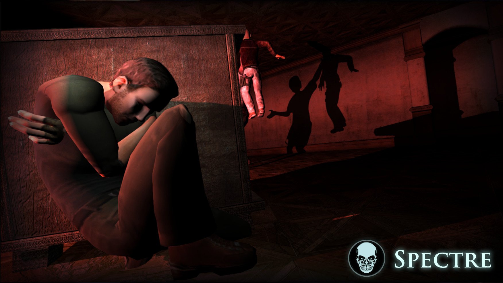 Скриншот из игры Spectre - 2