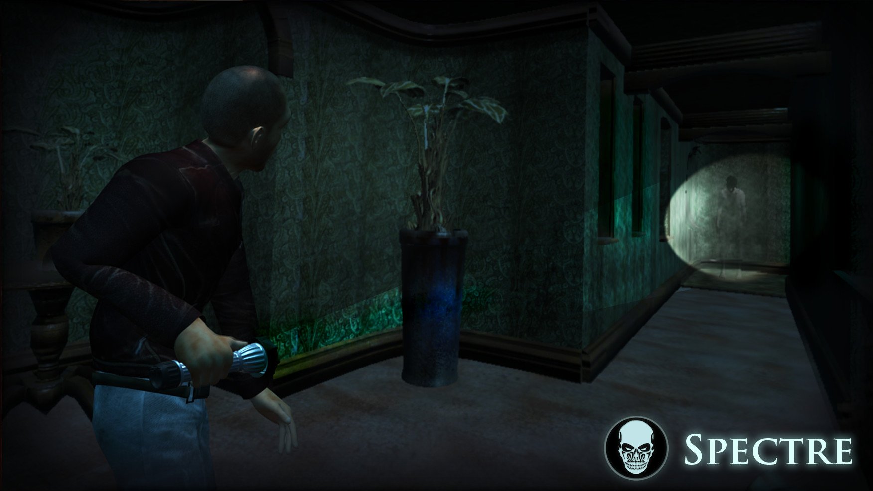 Скриншот из игры Spectre - 5