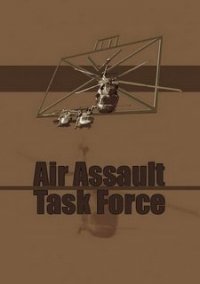 Обложка игры Air Assault Task Force