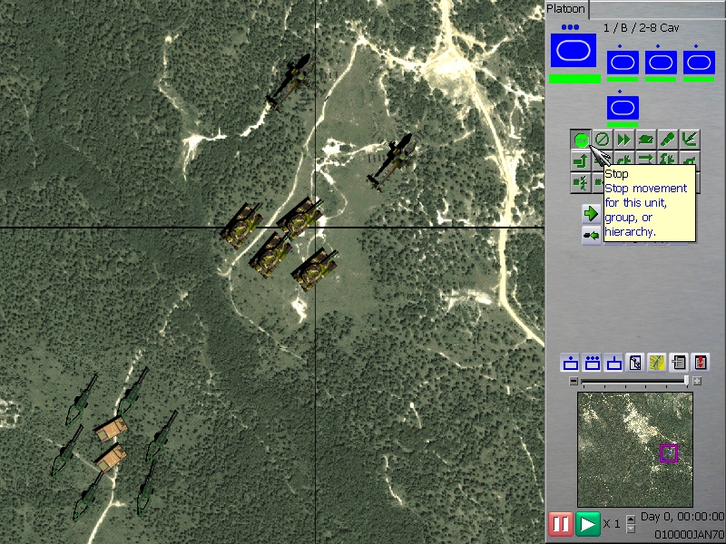 Скриншот из игры Air Assault Task Force - 8