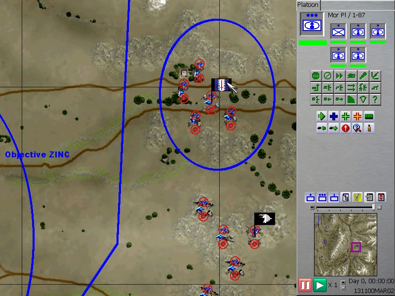 Скриншот из игры Air Assault Task Force - 14