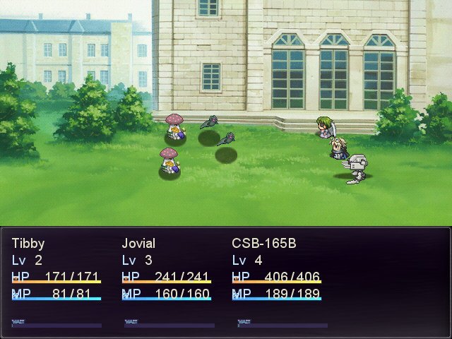 Скриншот из игры Machine Made: Rebirth - 14